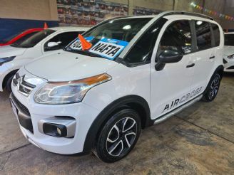 Citroen C3 Aircross Usado en Mendoza
