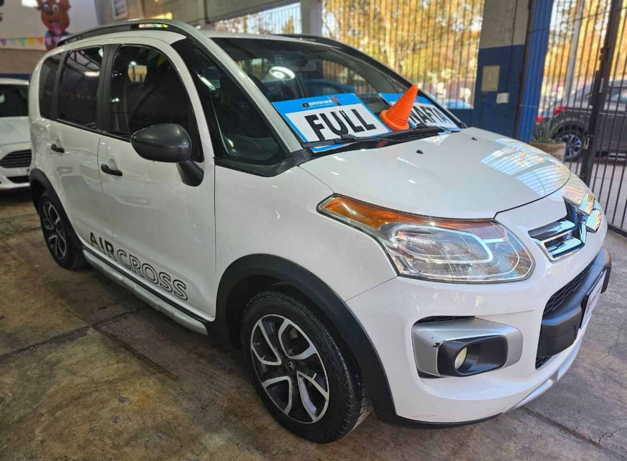 Citroen C3 Aircross Usado en Mendoza, deRuedas