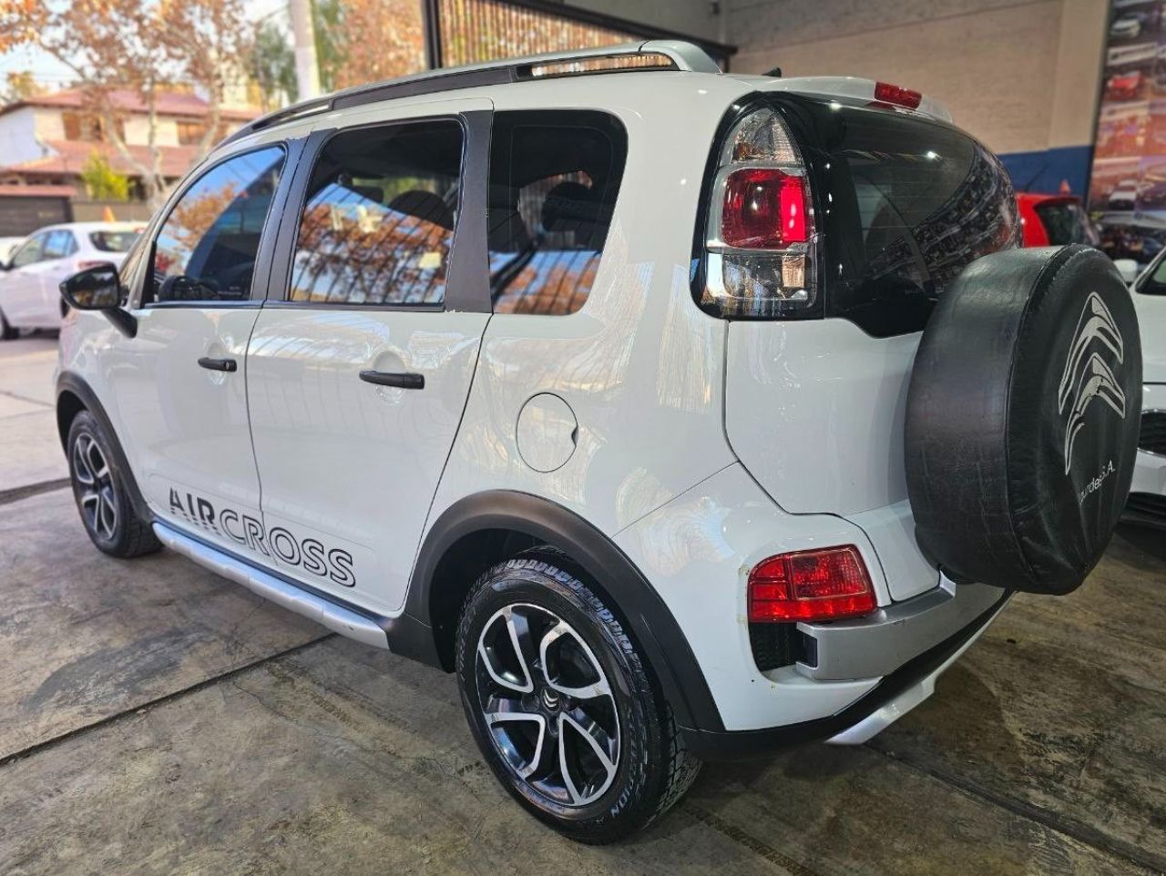 Citroen C3 Aircross Usado en Mendoza, deRuedas