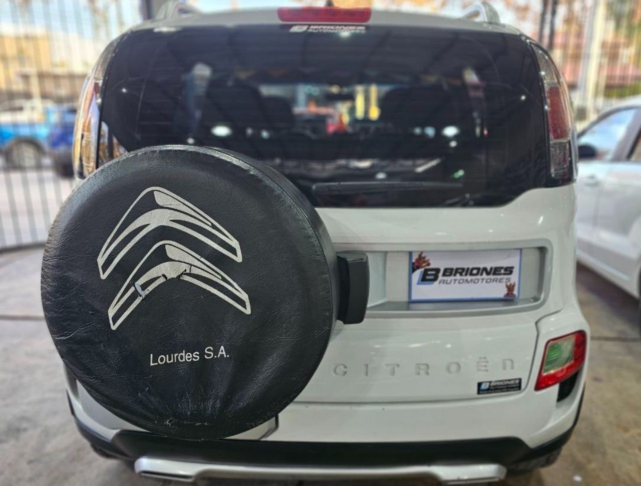 Citroen C3 Aircross Usado en Mendoza, deRuedas