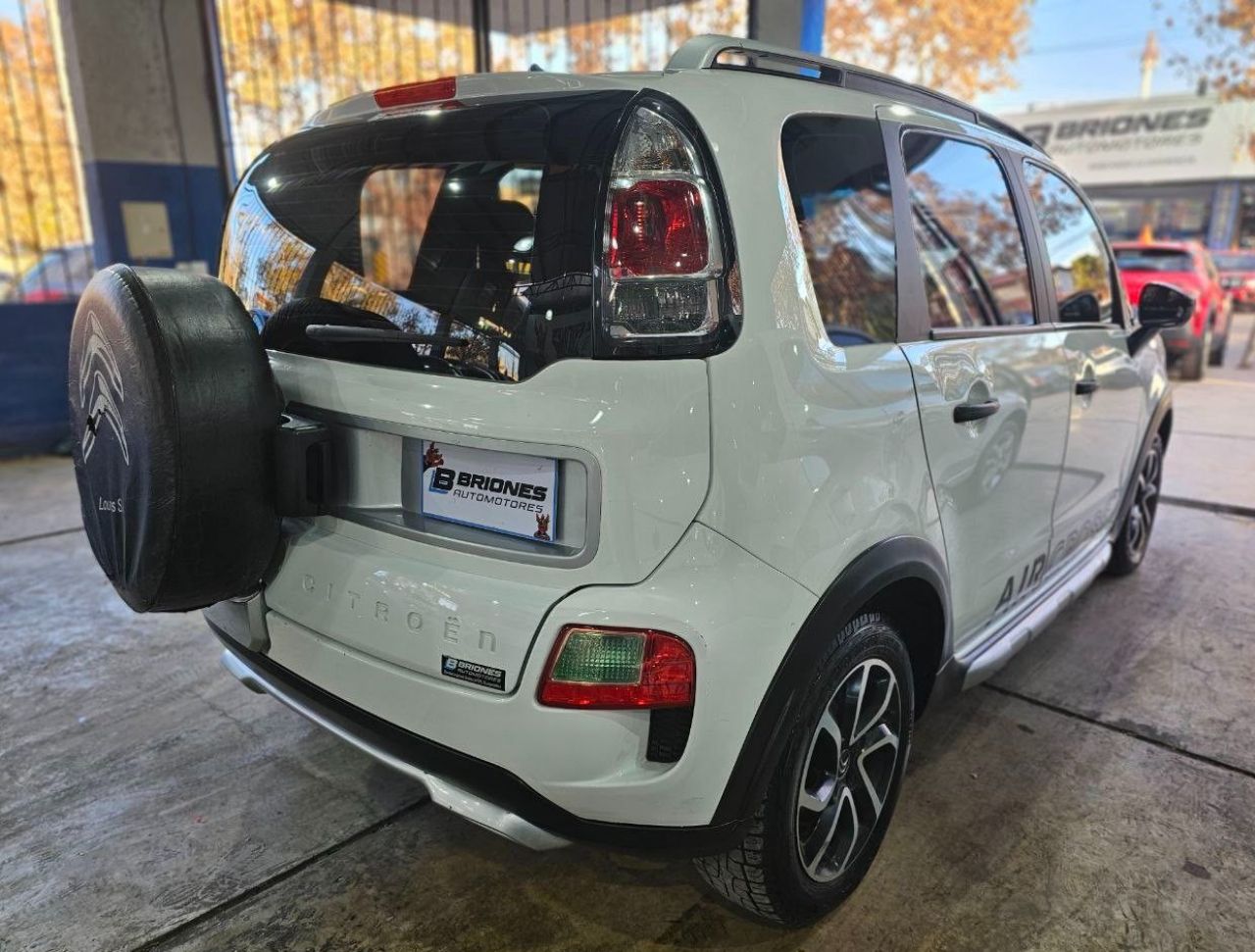 Citroen C3 Aircross Usado en Mendoza, deRuedas