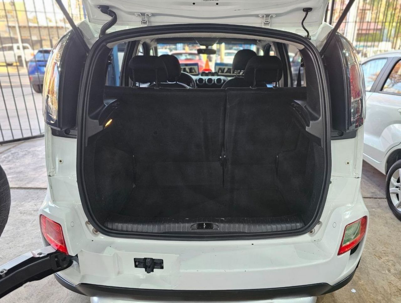 Citroen C3 Aircross Usado en Mendoza, deRuedas