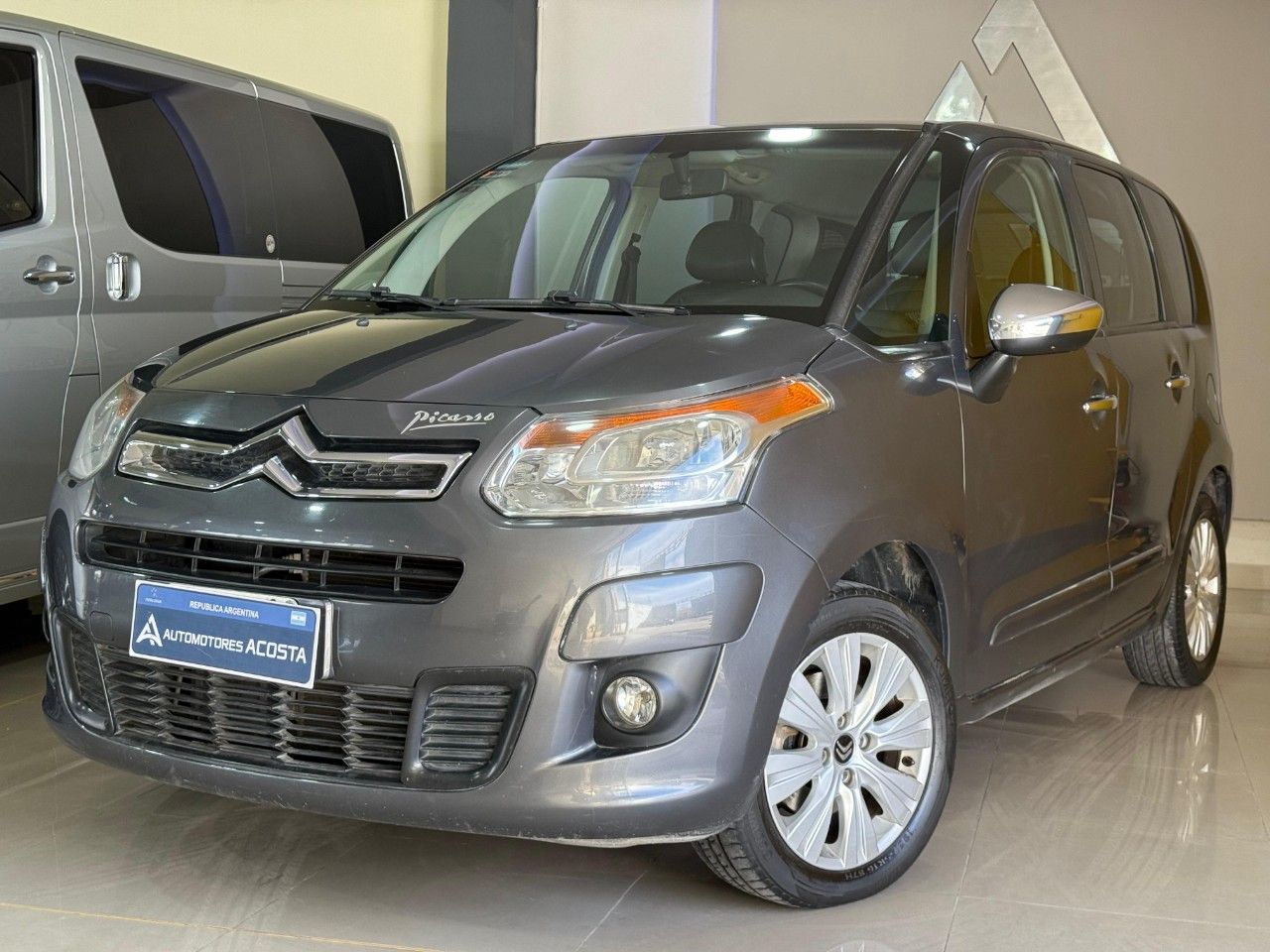 Citroen C3 Aircross Usado Financiado en San Juan, deRuedas