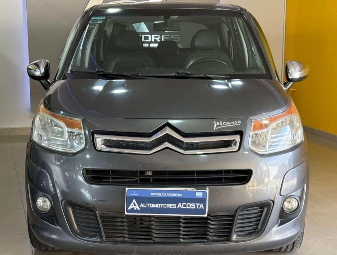 Citroen C3 Aircross Usado Financiado en San Juan, deRuedas
