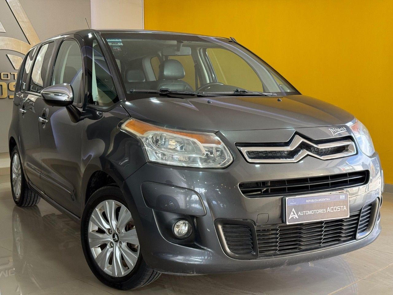 Citroen C3 Aircross Usado Financiado en San Juan, deRuedas
