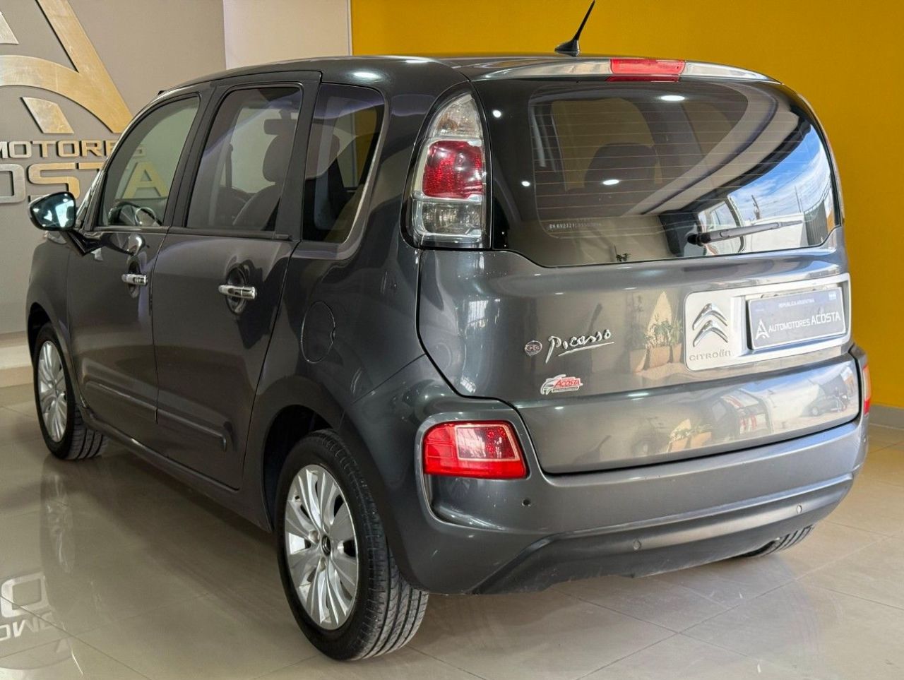 Citroen C3 Aircross Usado Financiado en San Juan, deRuedas