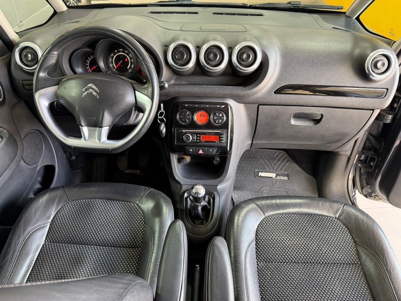 Citroen C3 Aircross Usado Financiado en San Juan, deRuedas