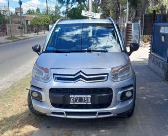 Citroen C3 Aircross Usado en Córdoba