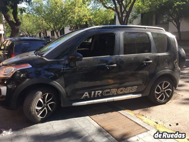 Citroen C3 Aircross Usado en Mendoza, deRuedas