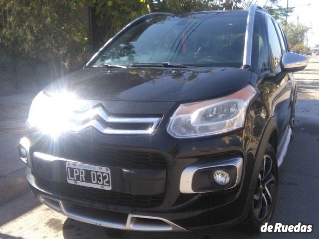 Citroen C3 Aircross Usado en Mendoza, deRuedas