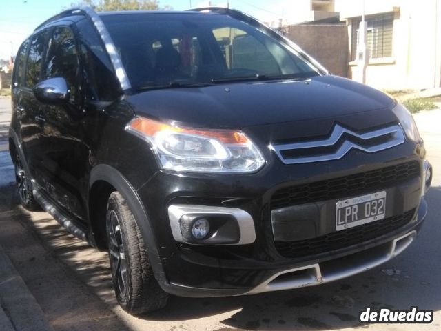Citroen C3 Aircross Usado en Mendoza, deRuedas