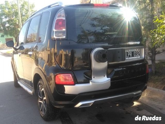 Citroen C3 Aircross Usado en Mendoza, deRuedas