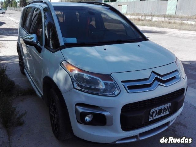 Citroen C3 Aircross Usado en Mendoza, deRuedas