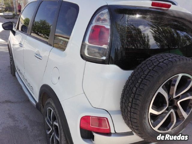 Citroen C3 Aircross Usado en Mendoza, deRuedas