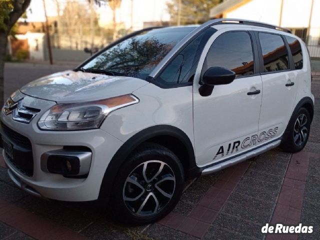 Citroen C3 Aircross Usado en Mendoza, deRuedas