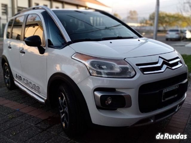 Citroen C3 Aircross Usado en Mendoza, deRuedas