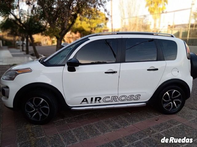 Citroen C3 Aircross Usado en Mendoza, deRuedas