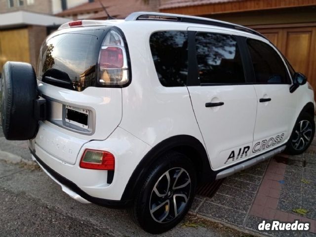 Citroen C3 Aircross Usado en Mendoza, deRuedas