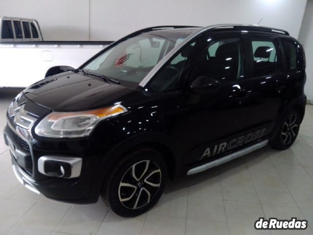 Citroen C3 Aircross Usado en Mendoza, deRuedas