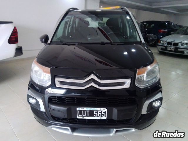 Citroen C3 Aircross Usado en Mendoza, deRuedas