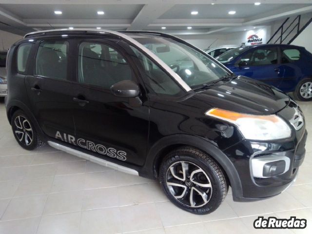 Citroen C3 Aircross Usado en Mendoza, deRuedas