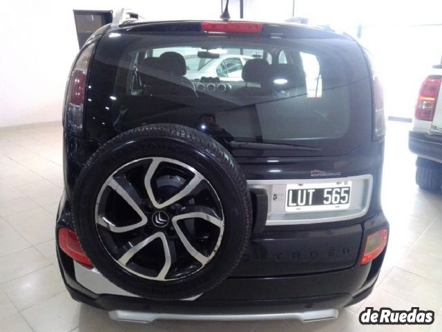 Citroen C3 Aircross Usado en Mendoza, deRuedas