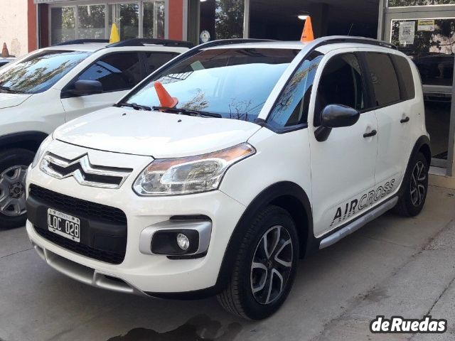 Citroen C3 Aircross Usado en Mendoza, deRuedas