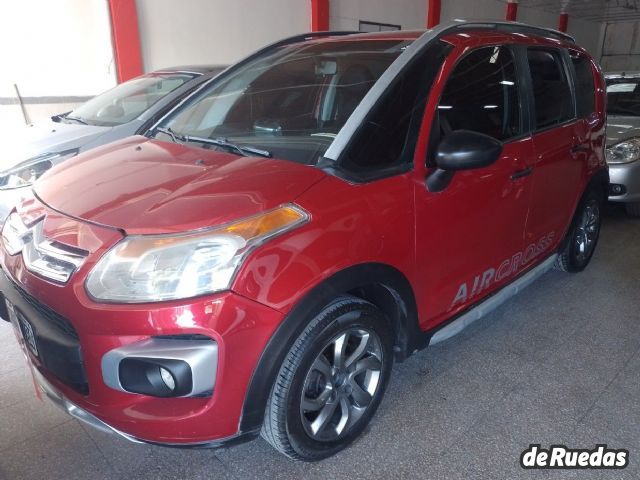 Citroen C3 Aircross Usado en Córdoba, deRuedas