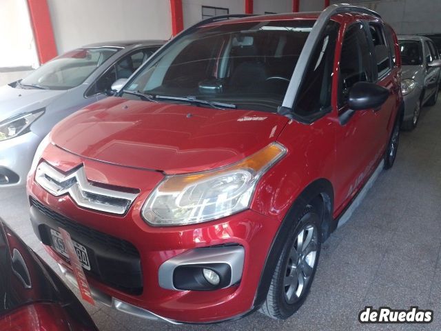 Citroen C3 Aircross Usado en Córdoba, deRuedas