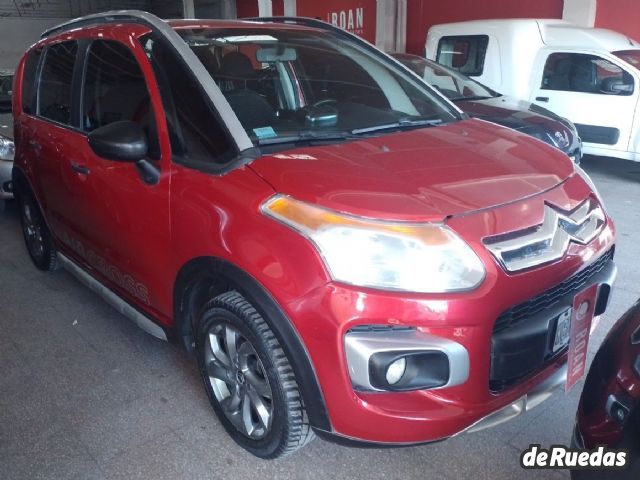 Citroen C3 Aircross Usado en Córdoba, deRuedas