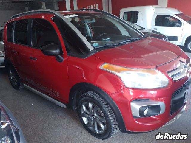 Citroen C3 Aircross Usado en Córdoba, deRuedas