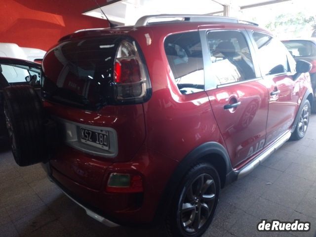 Citroen C3 Aircross Usado en Córdoba, deRuedas