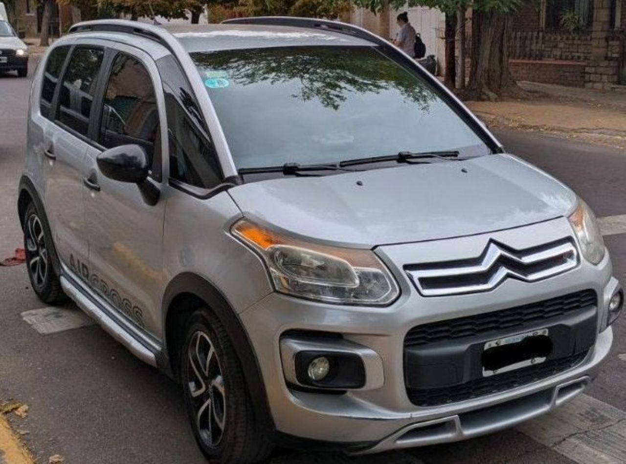 Citroen C3 Aircross Usado en Mendoza, deRuedas