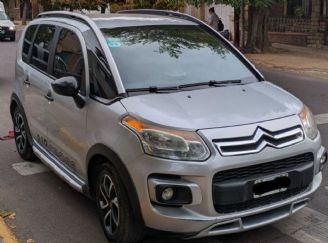 Citroen C3 Aircross Usado en Mendoza