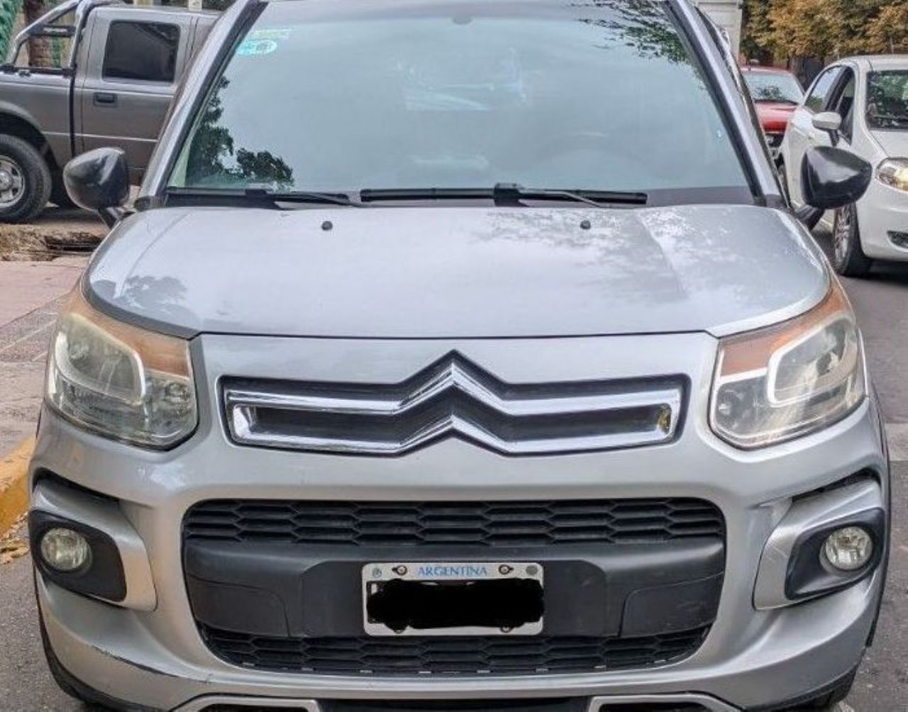 Citroen C3 Aircross Usado en Mendoza, deRuedas