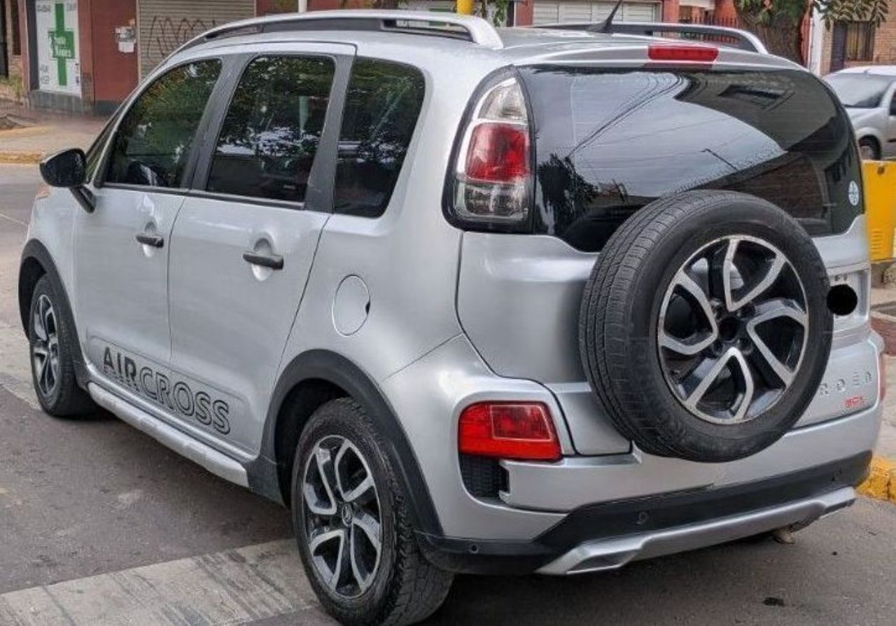 Citroen C3 Aircross Usado en Mendoza, deRuedas