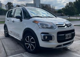 Citroen C3 Aircross Usado en Mendoza
