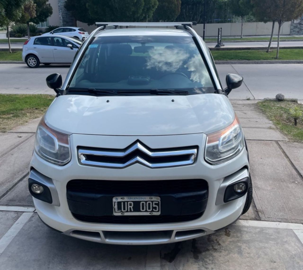 Citroen C3 Aircross Usado en Mendoza, deRuedas