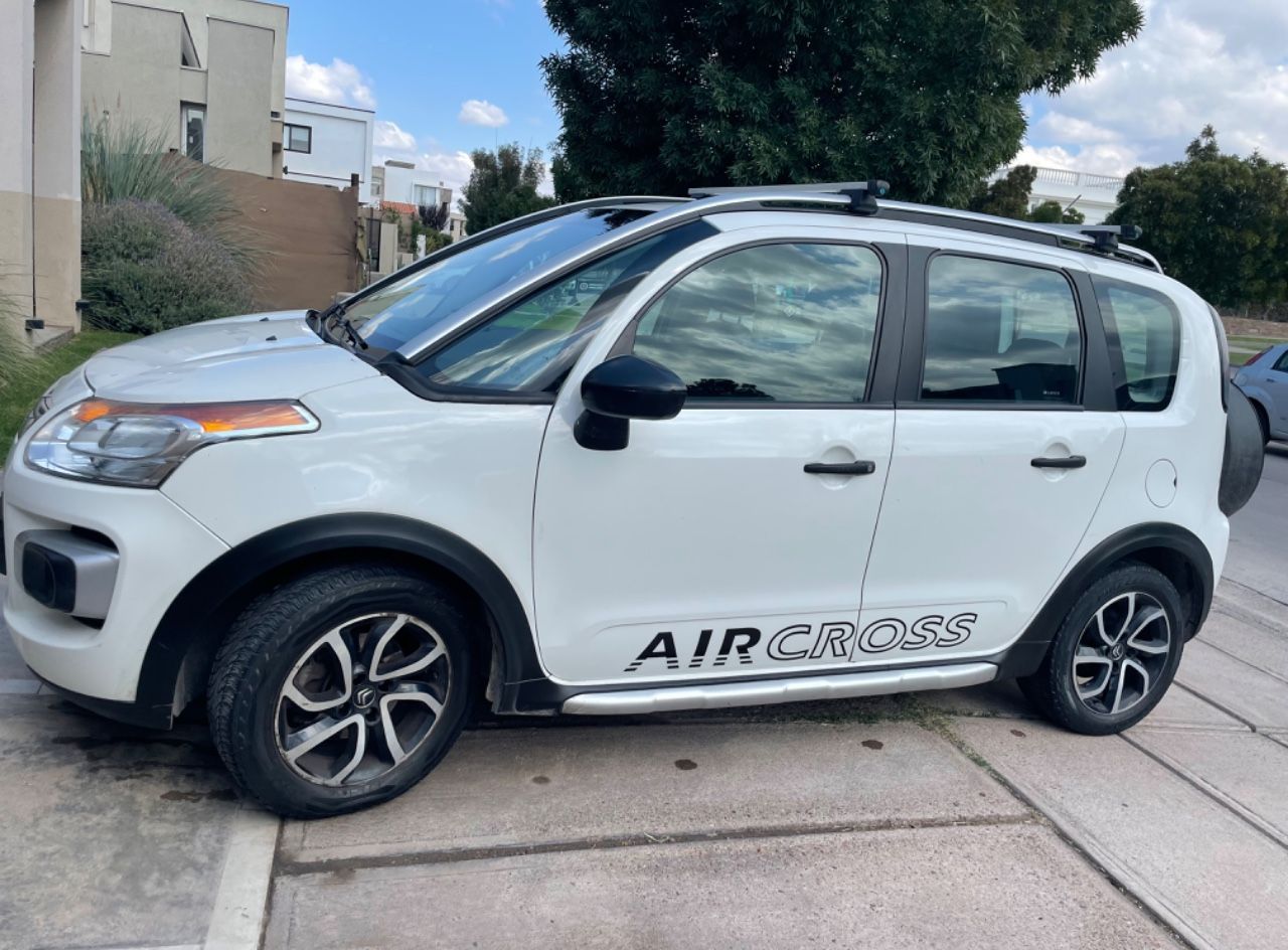 Citroen C3 Aircross Usado en Mendoza, deRuedas