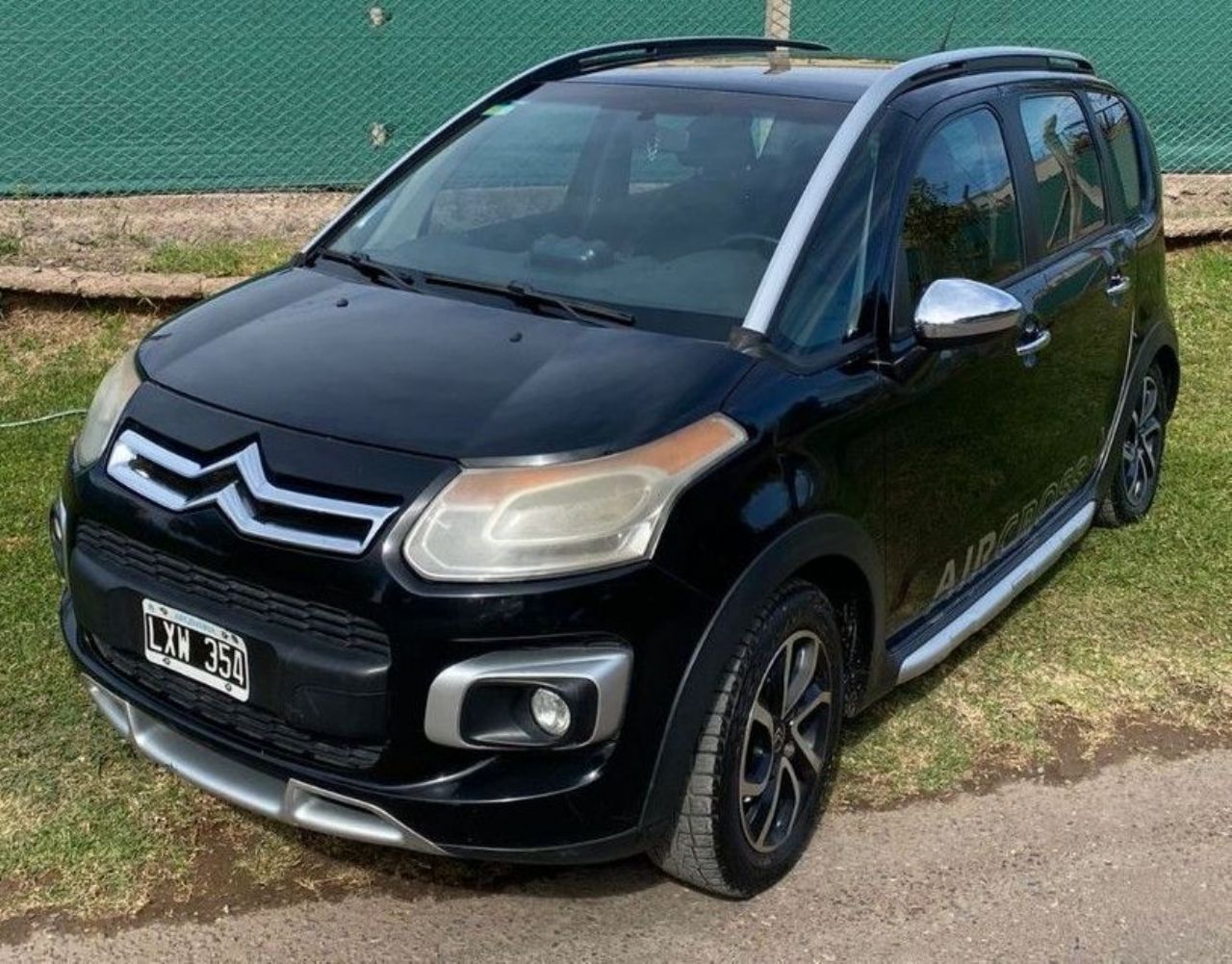 Citroen C3 Aircross Usado en Mendoza, deRuedas