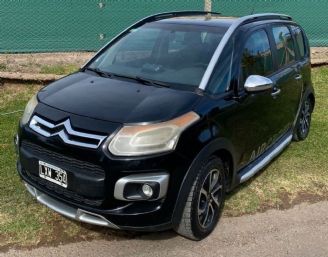 Citroen C3 Aircross Usado en Mendoza