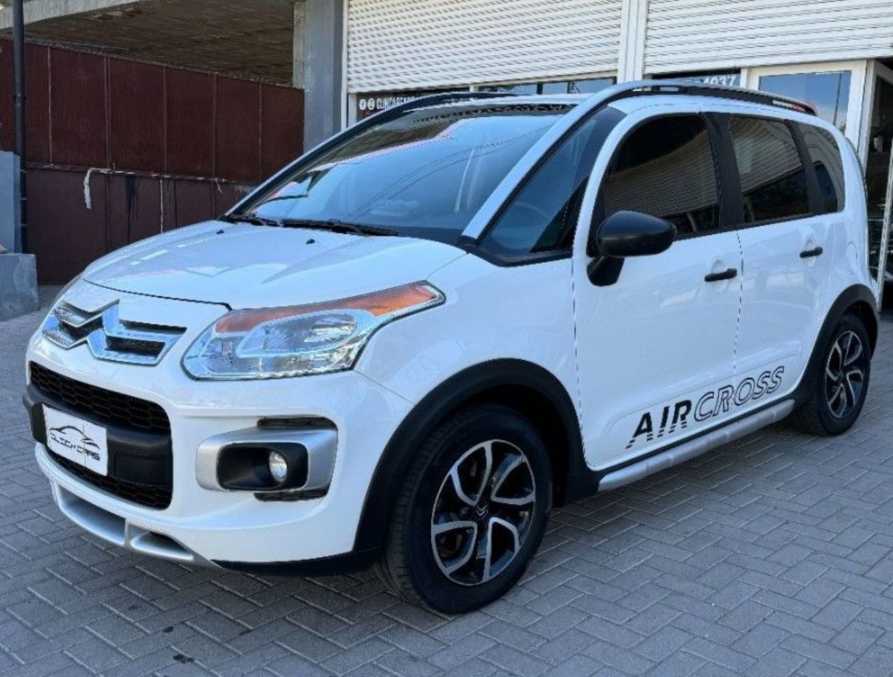 Citroen C3 Aircross Usado en Córdoba, deRuedas