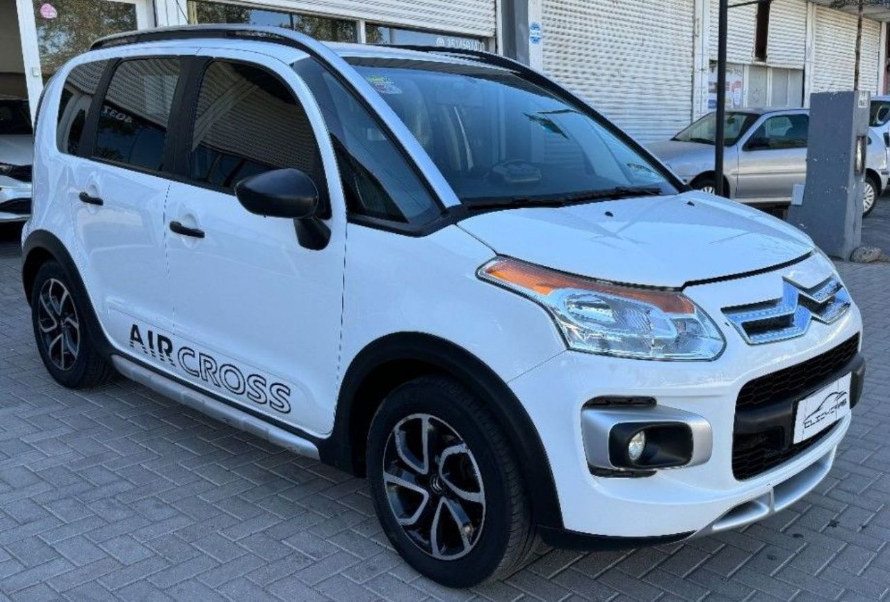 Citroen C3 Aircross Usado en Córdoba, deRuedas