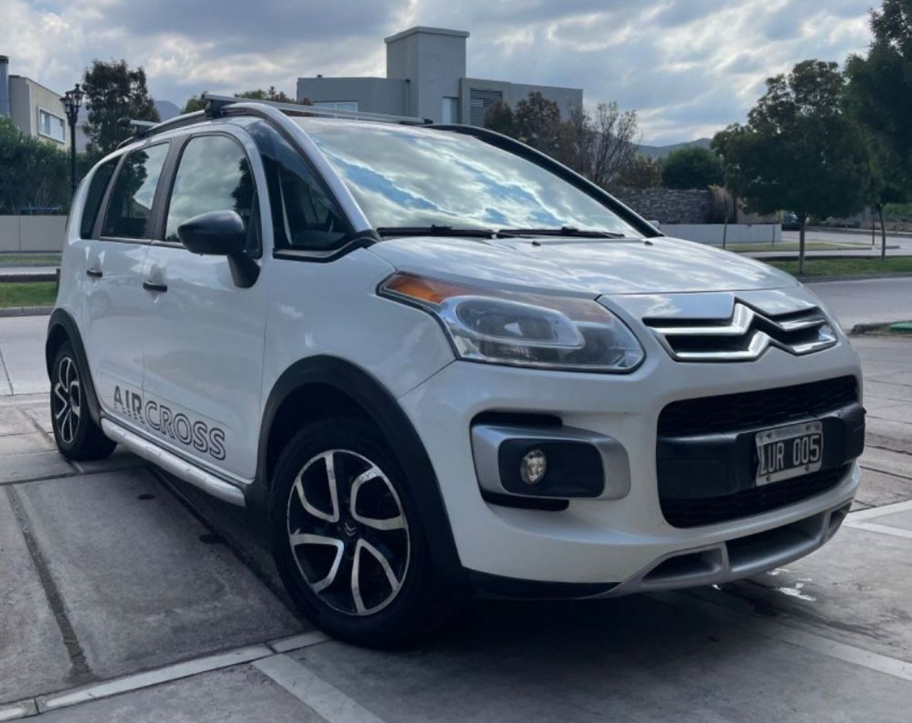 Citroen C3 Aircross Usado en Mendoza, deRuedas
