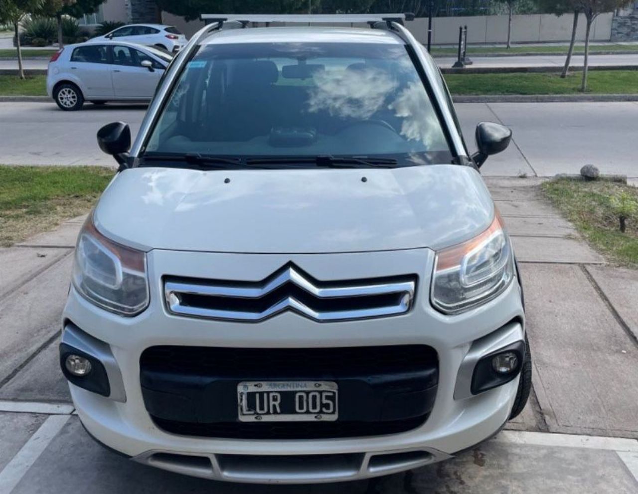 Citroen C3 Aircross Usado en Mendoza, deRuedas