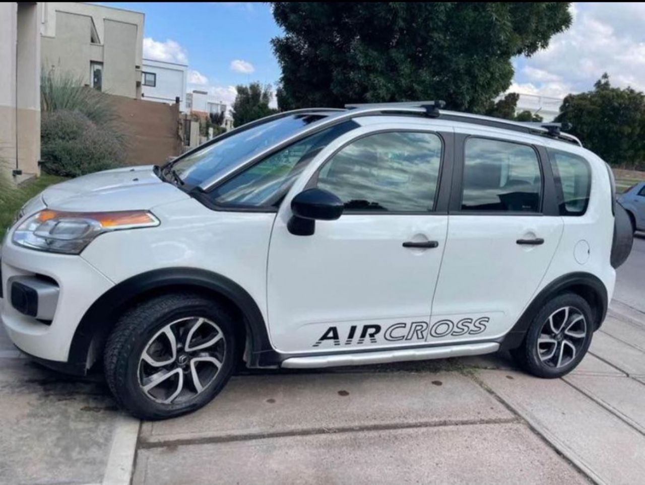 Citroen C3 Aircross Usado en Mendoza, deRuedas