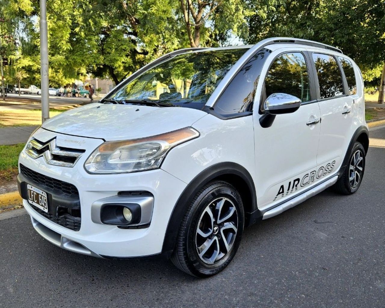Citroen C3 Aircross Usado en Mendoza, deRuedas