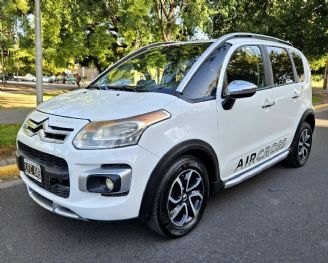 Citroen C3 Aircross Usado en Mendoza