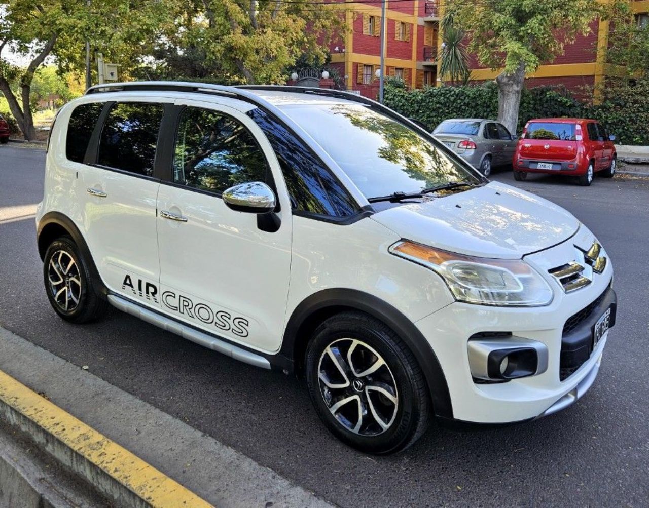 Citroen C3 Aircross Usado en Mendoza, deRuedas