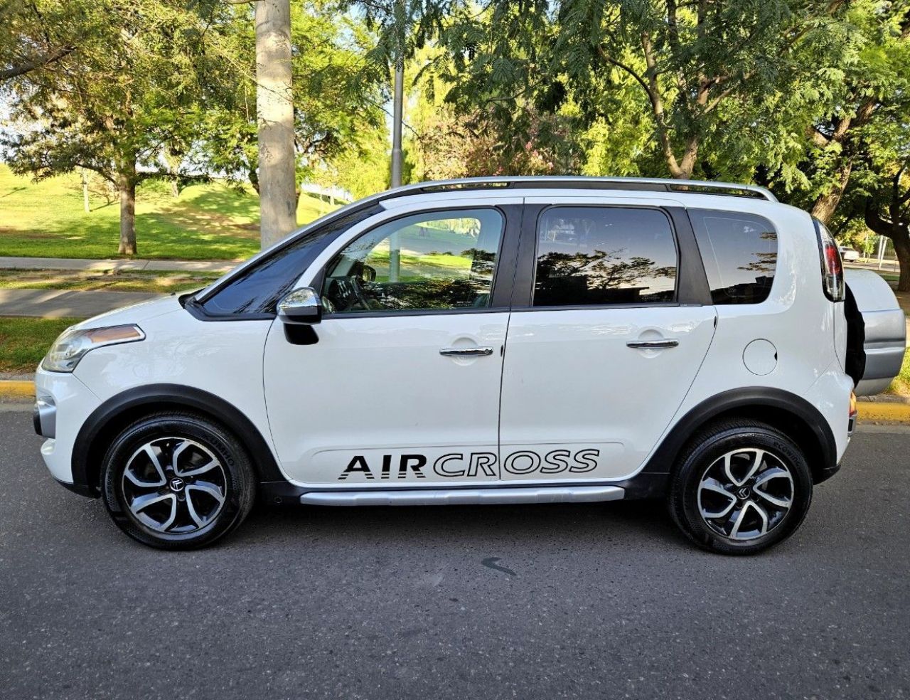 Citroen C3 Aircross Usado en Mendoza, deRuedas